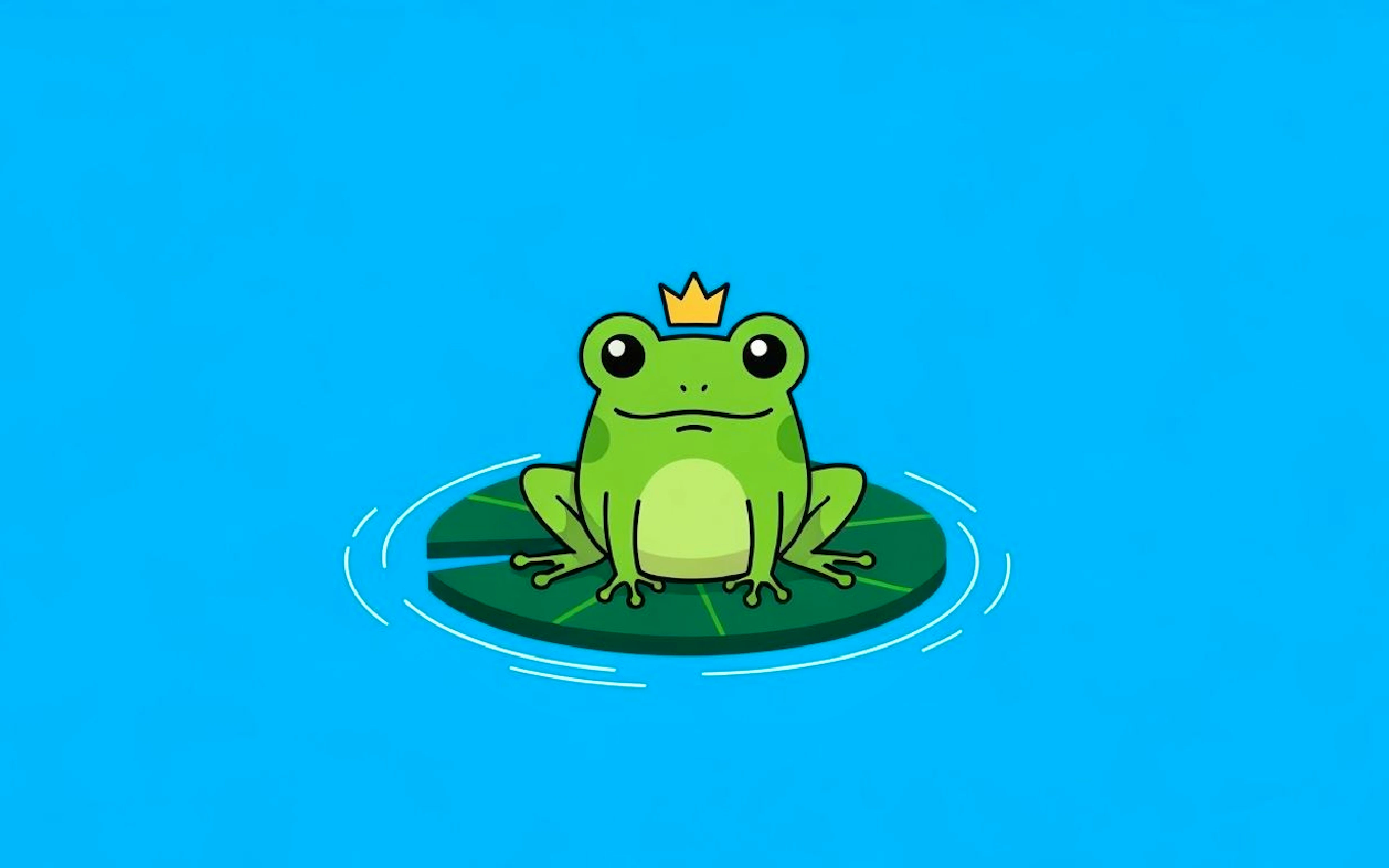 Frog Puzzle