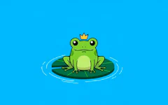 Frog Puzzle