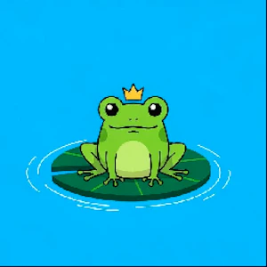 Frog Puzzle Thumbnail