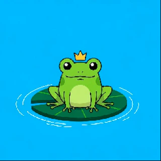 Frog Puzzle