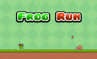 Frog Run