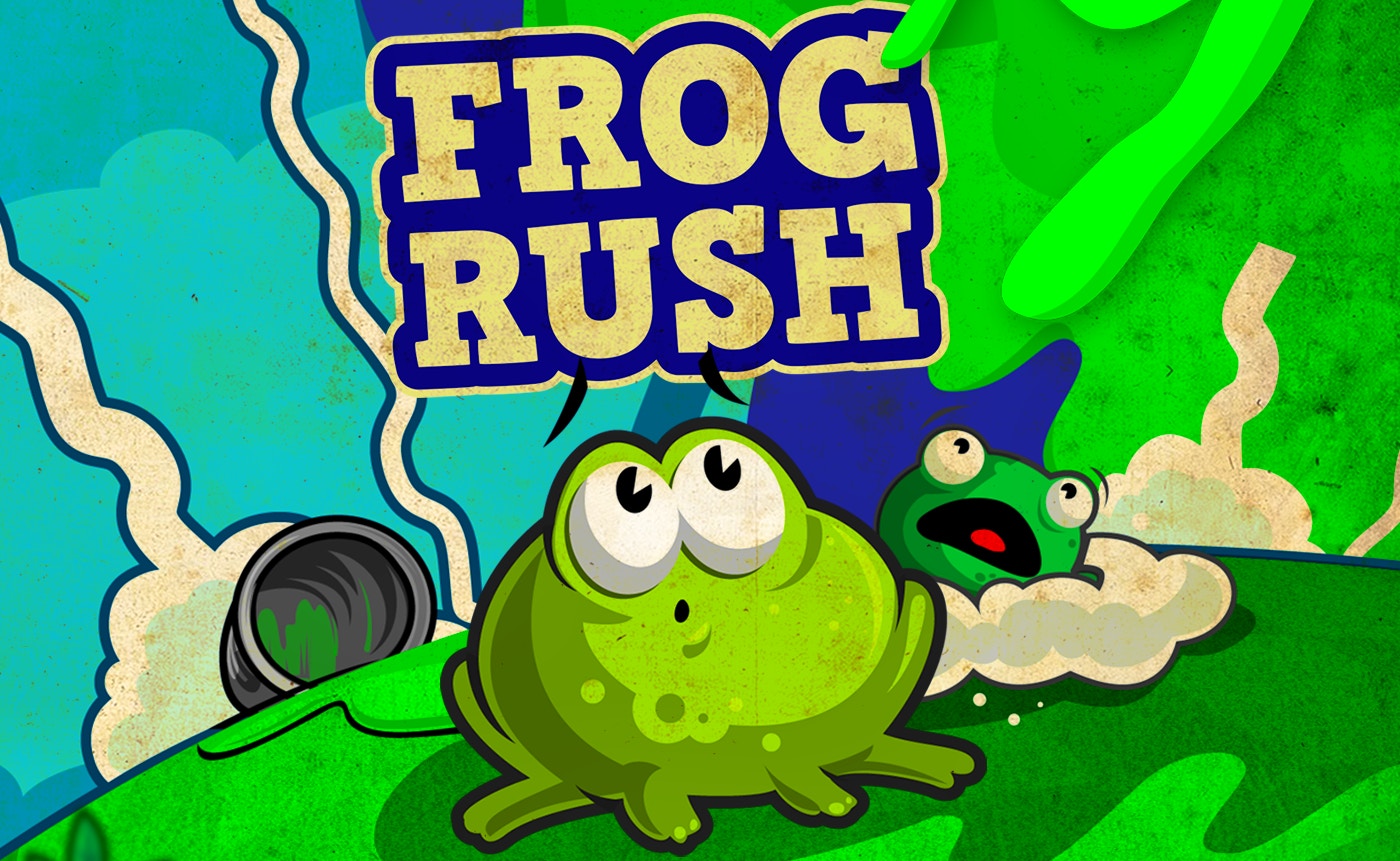 Frog Rush