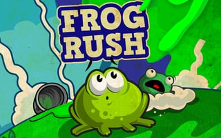 Frog Rush game cover