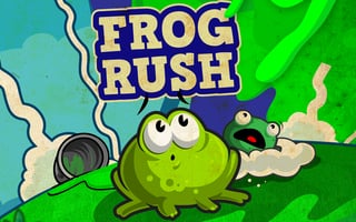 Juega gratis a Frog Rush
