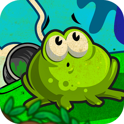 Frog Rush By Gamepix