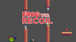 Frog with recoil