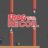 Frog with recoil