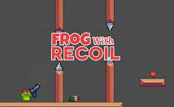 Frog with recoil