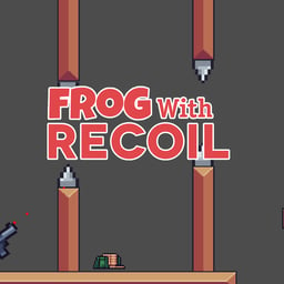 Juega gratis a Frog with recoil