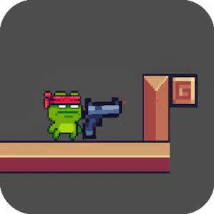 Frog with recoil Thumbnail