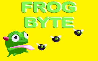 Frog Byte game cover