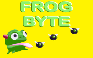 Frog Byte game cover