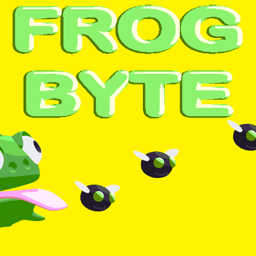 Juega gratis a Frog Byte
