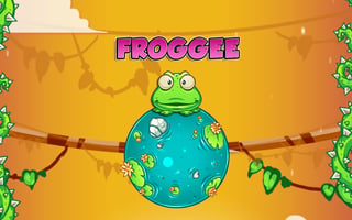 Froggee game cover