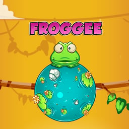 Juega gratis a Froggee