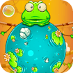 Froggee banner