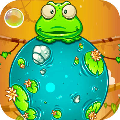 Froggee By Gamepix