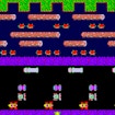 Frogger 2D Game