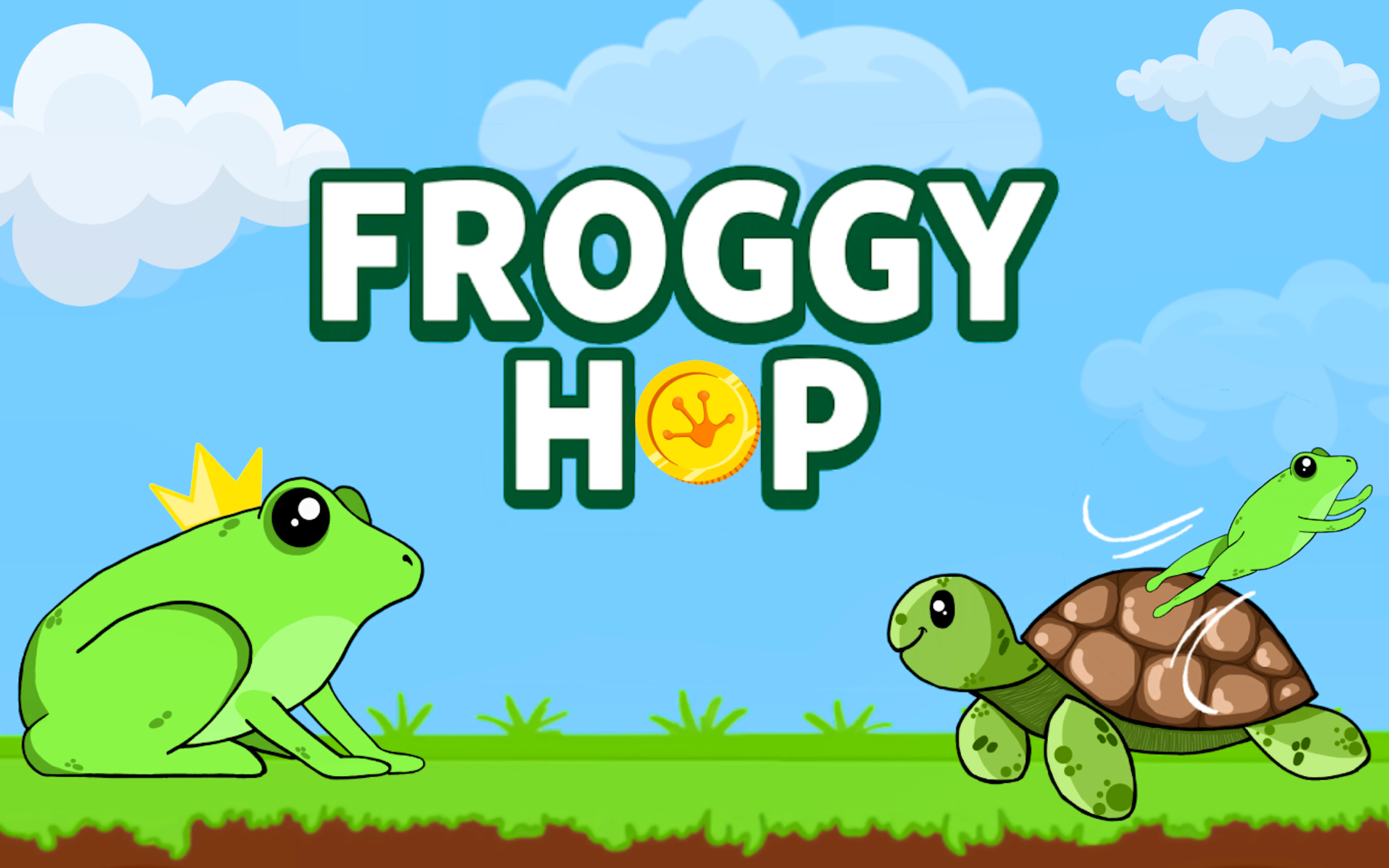 Froggy Hop
