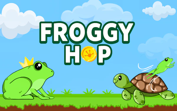 Froggy Hop