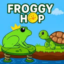 Froggy Hop thumbnail