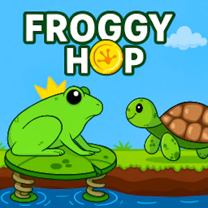 Froggy Hop Thumbnail