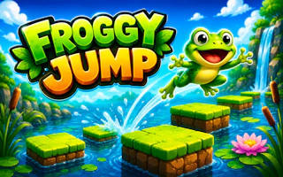 Froggy Jump