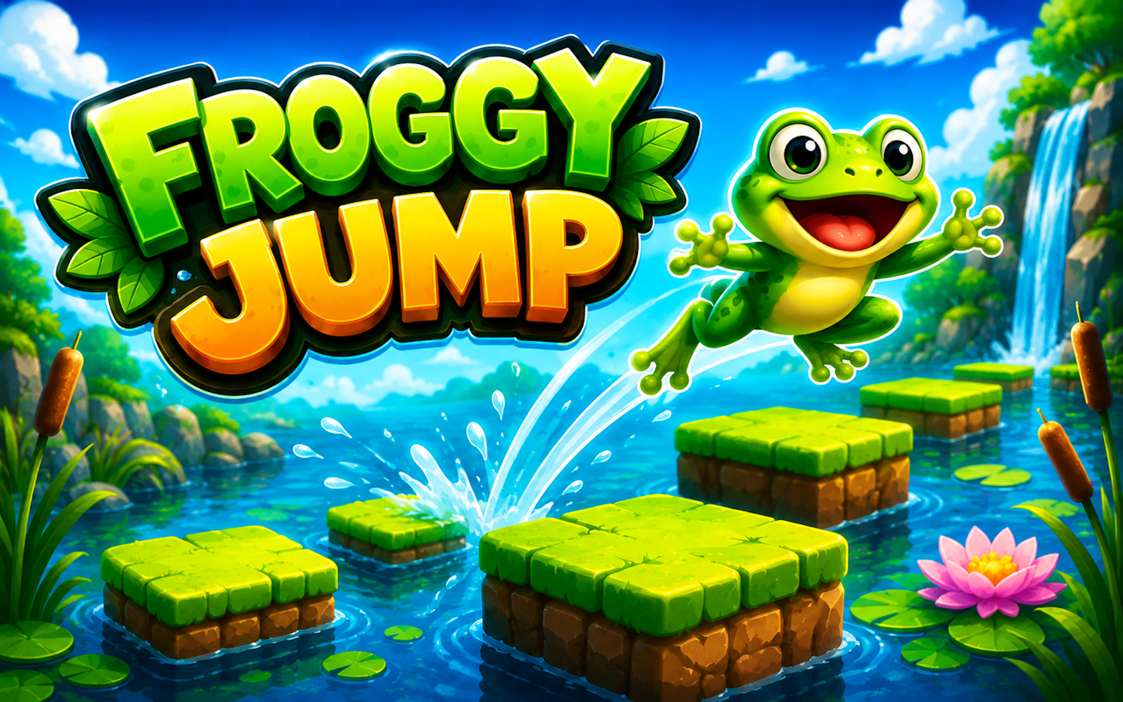 Froggy Jump
