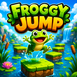 Froggy Jump
