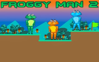 Froggy Man 2