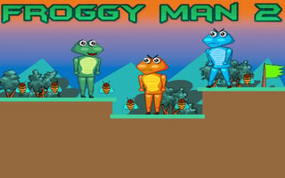 Froggy Man 2 game cover