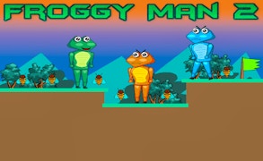 Froggy Man 2