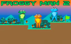 Froggy Man 2