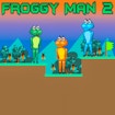 Froggy Man 2 banner