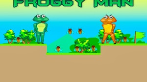 Image for Froggy Man