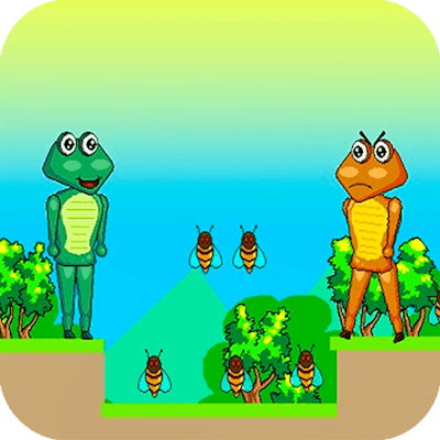 Froggy Man By Gamepix