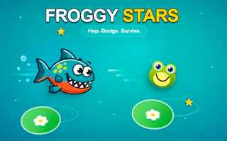 Froggy Stars