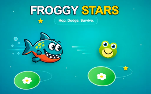 Froggy Stars
