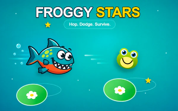Froggy Stars