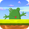 Froggy Tower banner