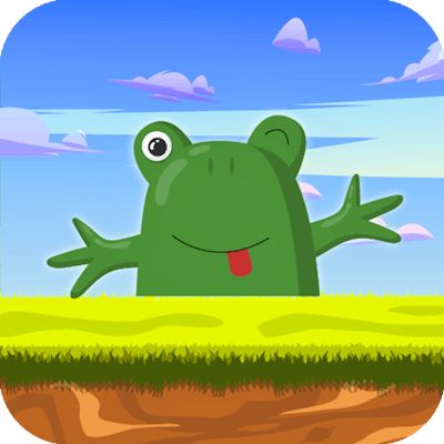 Froggy Tower By Gamepix