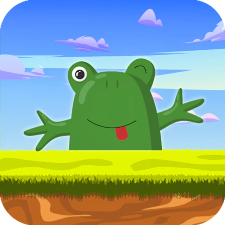 Froggy Tower game thumbnail