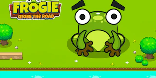 Frogie Cross the Road thumbnail