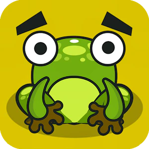 Frogie Cross the Road Thumbnail