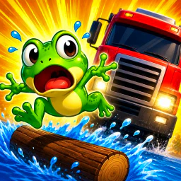 Frogie - Cross the Roads