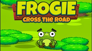 Image for Frogie