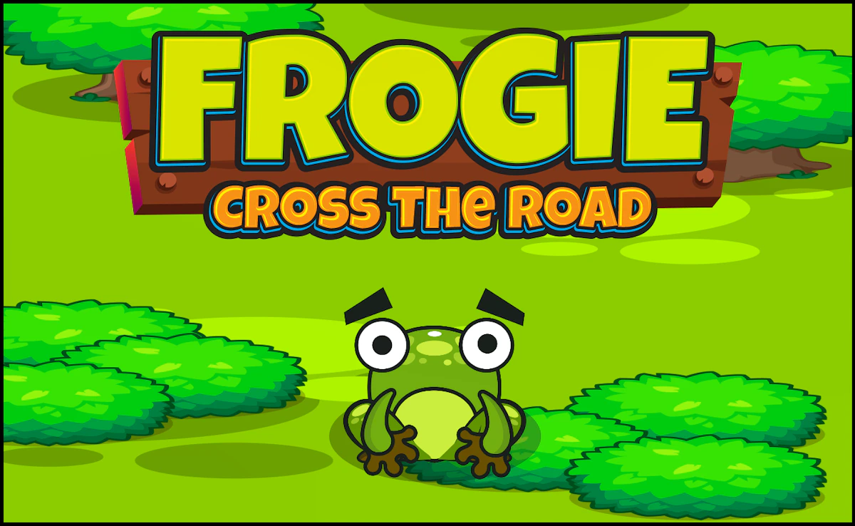 Play Frogie — free online Animal game