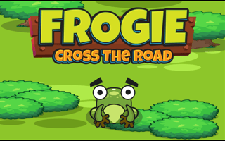 Frogie game cover