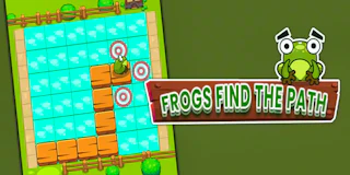 Frogs Find the Path thumbnail