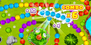 Frogtastic Marble Adventure thumbnail